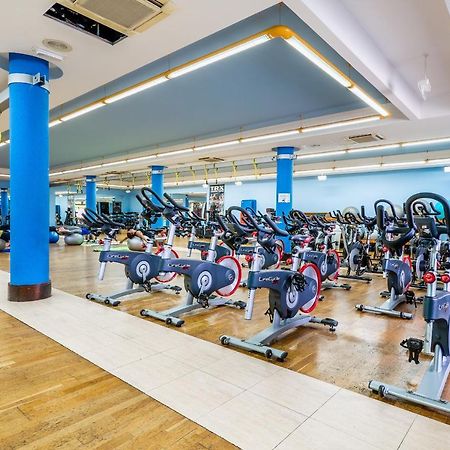 Red Volcano- Pool, Gym And Activities In Sport Center Fariones Included بويرتو ذيل كارمين المظهر الخارجي الصورة
