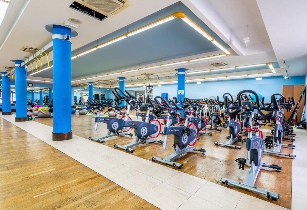 Red Volcano- Pool, Gym And Activities In Sport Center Fariones Included بويرتو ذيل كارمين المظهر الخارجي الصورة