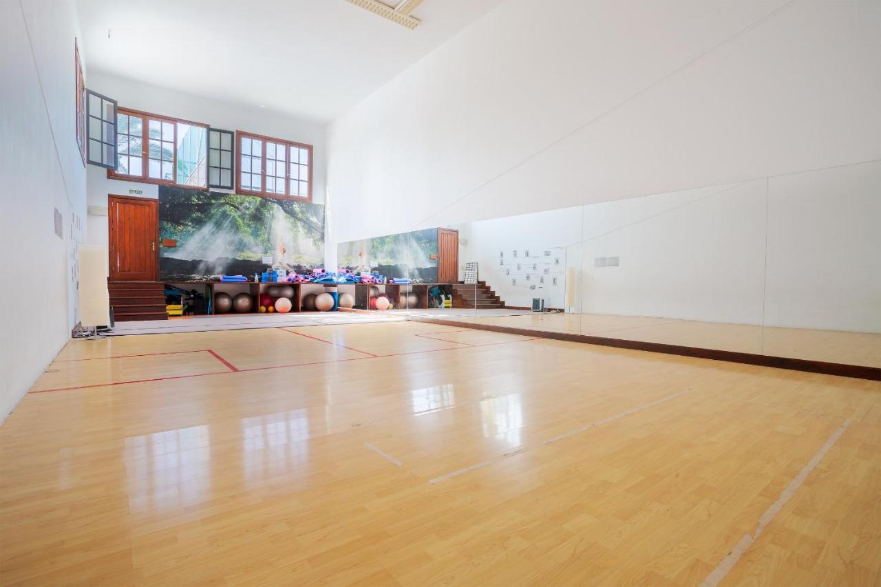 Red Volcano- Pool, Gym And Activities In Sport Center Fariones Included بويرتو ذيل كارمين المظهر الخارجي الصورة