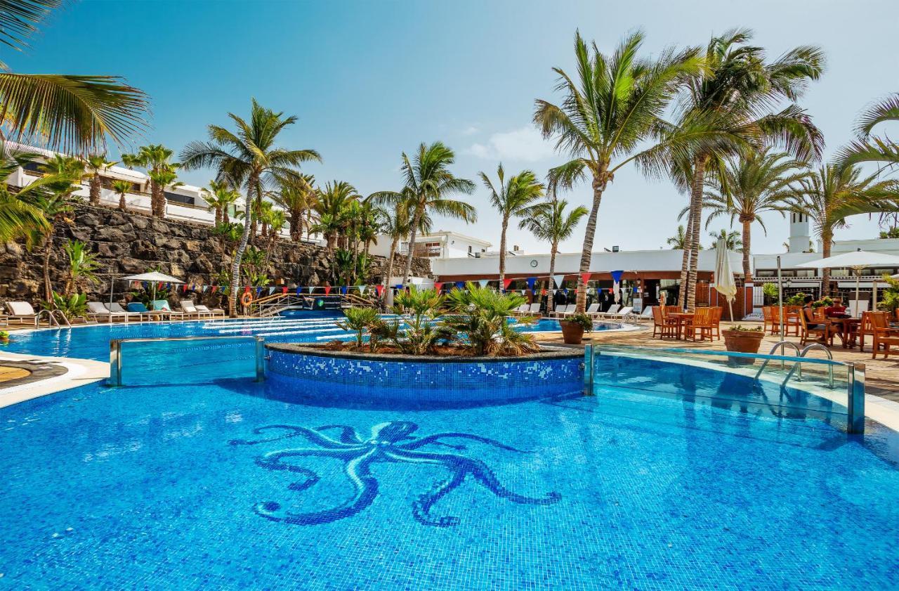 Red Volcano- Pool, Gym And Activities In Sport Center Fariones Included بويرتو ذيل كارمين المظهر الخارجي الصورة
